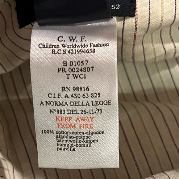 Burberry Children’s Bucket Hat - Picture 7 of 8